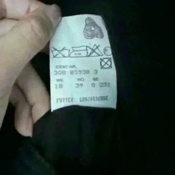 Hugo Boss Lambwool  size 39 - Picture 9 of 14